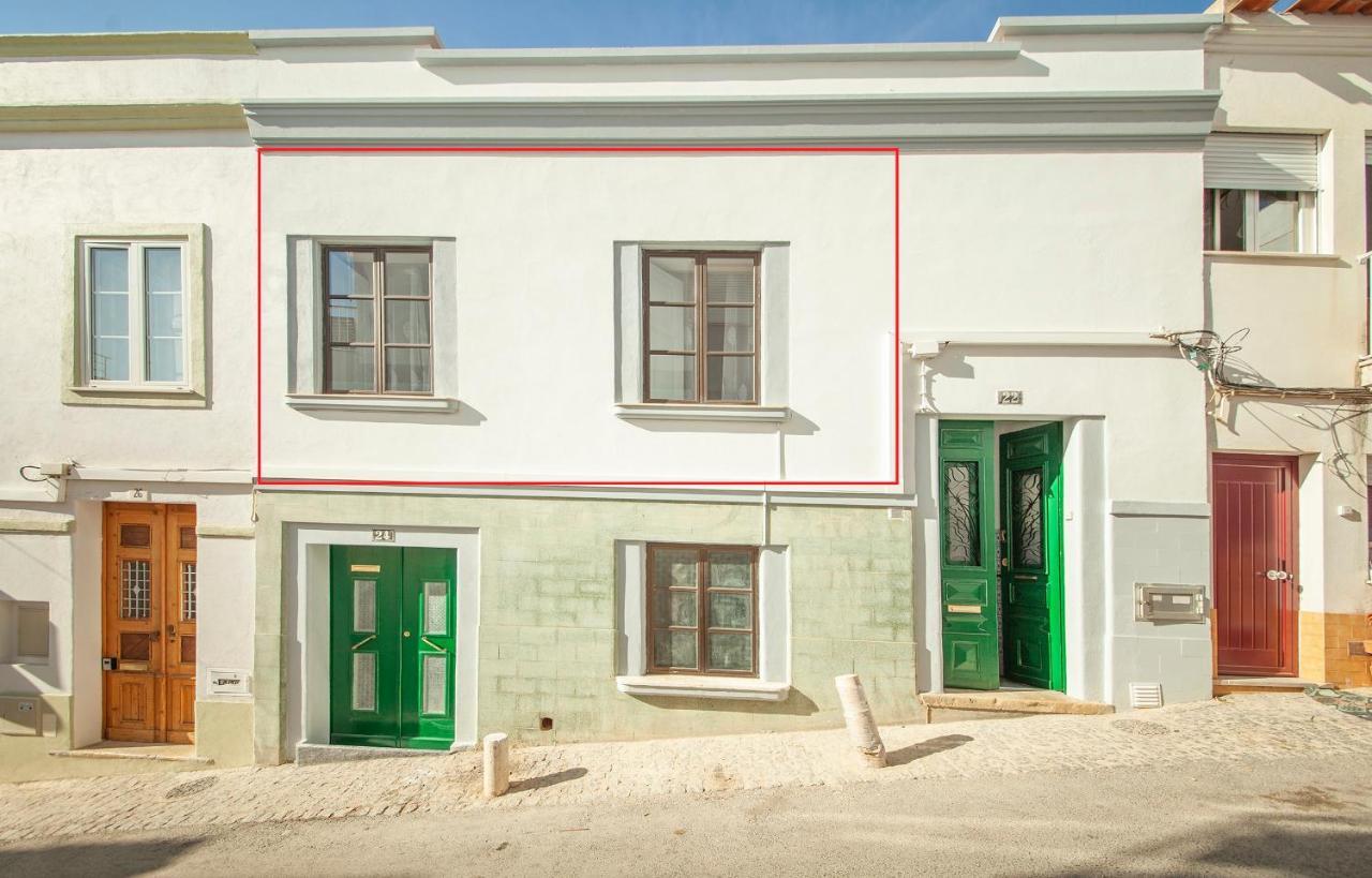 A45 - Oliveira Historic Apartment Lagos Eksteriør billede