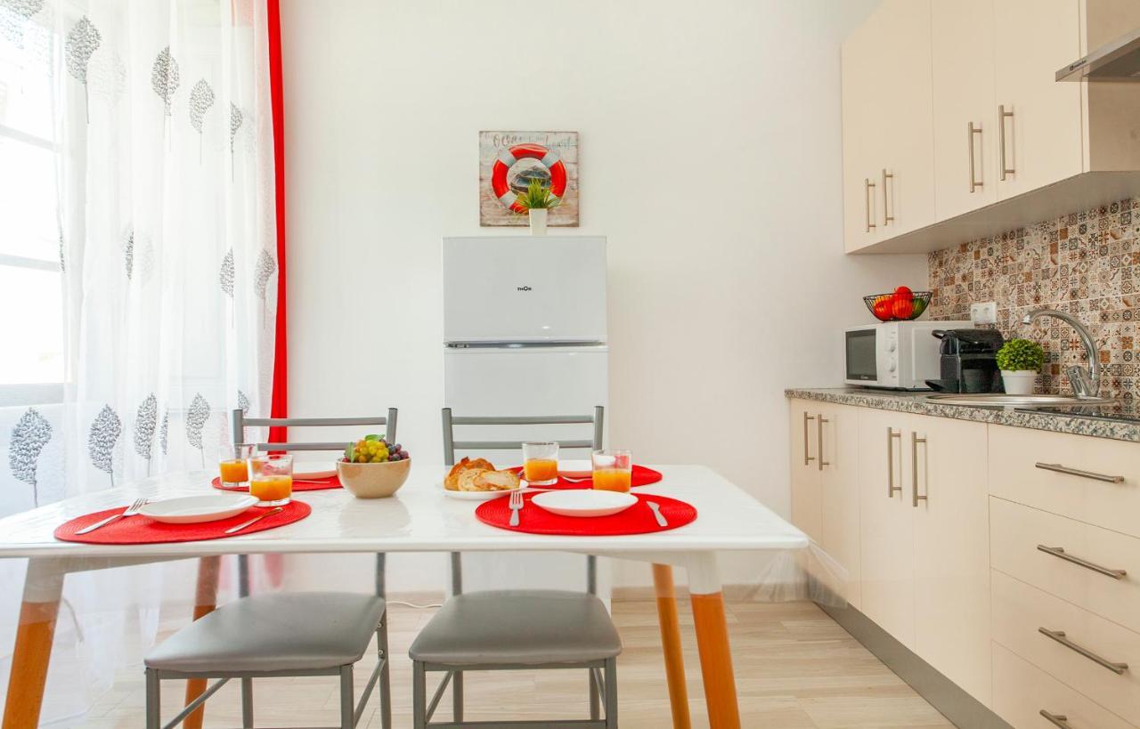 A45 - Oliveira Historic Apartment Lagos Eksteriør billede