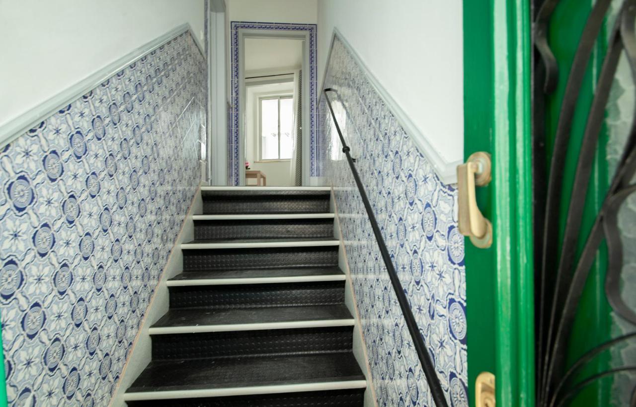 A45 - Oliveira Historic Apartment Lagos Eksteriør billede